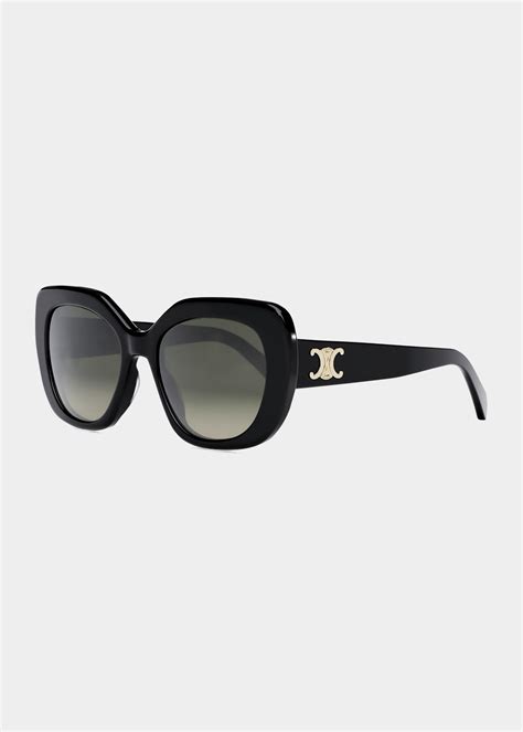 TRIOMPHE 13 SUNGLASSES IN ACETATE .